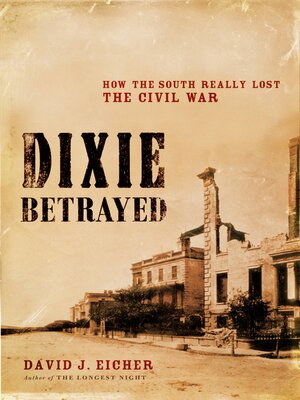 Dixie Betrayed - ebook